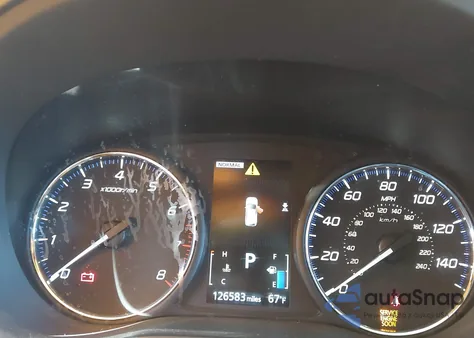2018 Mitsubishi Outlander Se from USA, damaged, VIN JA4AZ3A36JZ041101